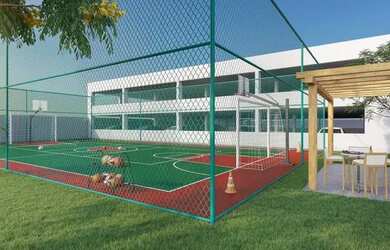 Imagem: O apartamento possui 3 Dormitórios, 2 Banheiros, 70m² de Área