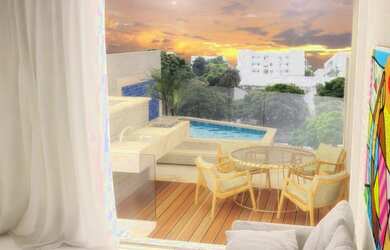 Imagem 7: Casa em Construção - Condomínio fechado na Freguesia-Jacarepaguá