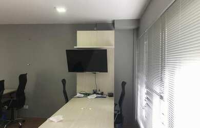 Imagem 2: Sala, 30 m² - venda por R$ 220.000,00 ou aluguel por R$ 1.650,00/mês...