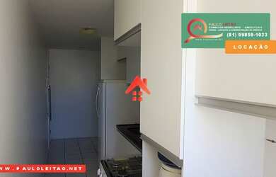 Imagem 12: Apartamento Candeias Mobiliado 3 quartos por 2500 reais mensias taxas...