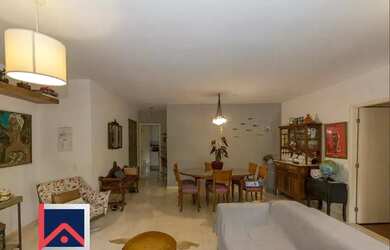 Imagem 4: Locação Apartamento 3 Dormitórios - 127 m² Santo Amaro