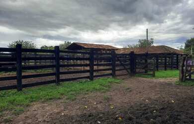Imagem: A fazenda possui 13.060.000m² de Área e está localizado