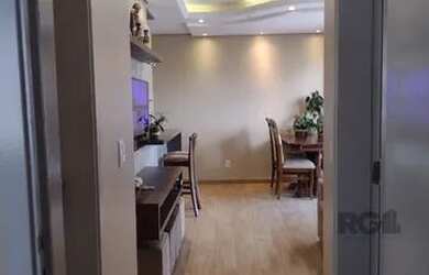 Imagem 12: Apartamento em Humaitá. Piscina, Churrasqueira, Imóvel mobiliadoe54m²...