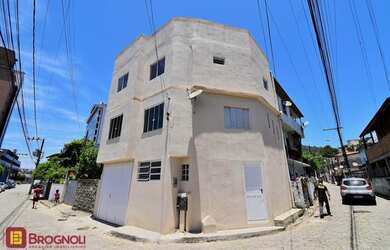 Imagem: O apartamento possui 1 Dormitório, 1 Banheiro, 50m² de Área