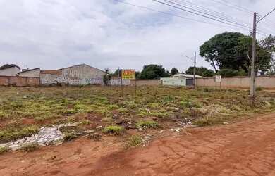 Imagem 3: Lote comercial frente BR 040