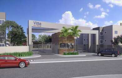 Imagem 1: Residencial Vitta Novo Mundo