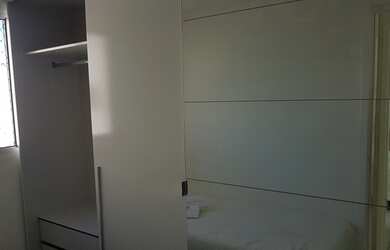 Imagem 7: Apartamento Candeias Mobiliado 3 quartos por 2500 reais mensias taxas...