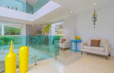 Imagem 8: Linda mansão na beira de represa na região Bragantina, nos melhores...