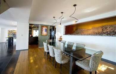 Imagem 9: Personalidade e vista sensacional em condomínio de alto luxo