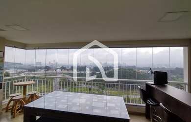 Imagem: O apartamento possui 3 Dormitórios, 4 Banheiros, 3 Vagas na