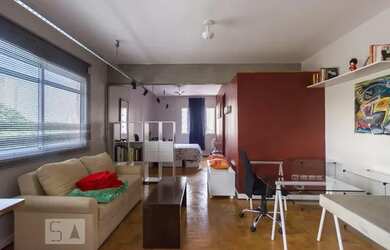 Imagem 3: Apartamento para Aluguel - Vila Olímpia, 1 Quarto, 44 m2