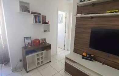 Imagem: A casa possui 2 Dormitórios, 1 Banheiro, 57m² de Área e