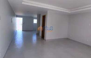 Imagem: A casa possui 3 Dormitórios, 3 Banheiros, 1 Vaga na garagem