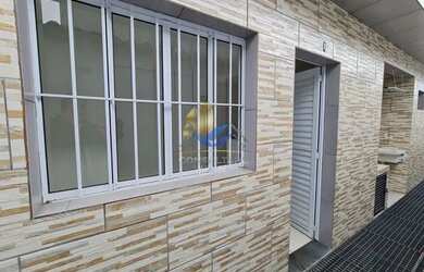 Imagem: A kitnet possui 1 Dormitório, 1 Banheiro, 20m² de Área, Imóvel