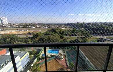 Imagem: O apartamento possui 3 Dormitórios, 3 Banheiros, 2 Vagas na