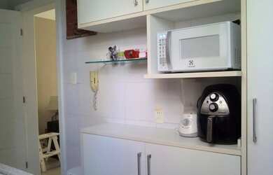 Imagem 4: Apartamento no Morro do Gato - 2/4 com home office, próximo ao mar por 380 mil