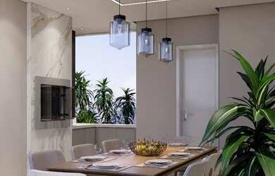 Imagem 12: Apartamento para Venda - 103.51m², 2 dormitórios, sendo 2 suites, 2...