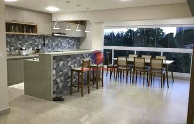 Imagem: O apartamento possui 2 Dormitórios, 3 Banheiros, 2 Vagas na