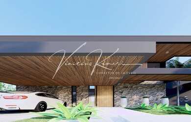 Imagem 5: Casa com 4 suítes no Condomínio Shambala III Atibaia