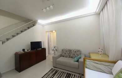 Imagem 8: Sobrado a venda 2 quartos, suíte 2 vagas - Boqueirão Santos/SP