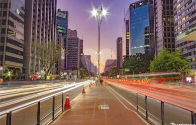 Imagem: O depósito possui 1 Vaga na garagem, 120m² de Área e está