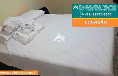 Imagem 11: Apartamento Candeias Mobiliado com 2 quartos por 2200 reais mensais