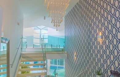 Imagem 5: Linda mansão na beira de represa na região Bragantina, nos melhores...