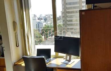 Imagem 7: Cobertura em Auxiliadora. Churrasqueira, 73m² de Área, 1 Vaga na garageme1...