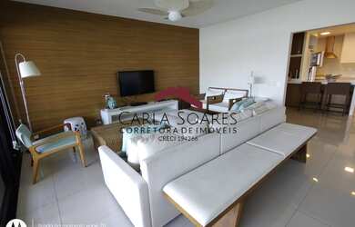 Imagem: O apartamento possui 3 Dormitórios, 5 Banheiros, 2 Vagas na