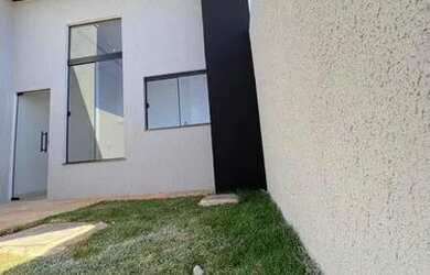 Imagem 2: Casa para aluguel no Residencial Portinari - Goiânia - GO