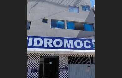 Imagem: O quarto está localizado em Janaúba, MG para alugar por R$500