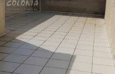 Imagem: O apartamento na cobertura possui 2 Dormitórios, 2 Banheiros