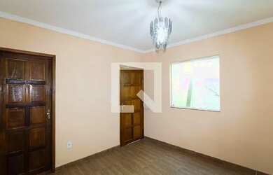 Imagem: A casa possui 2 Dormitórios, 1 Banheiro, 60m² de Área e