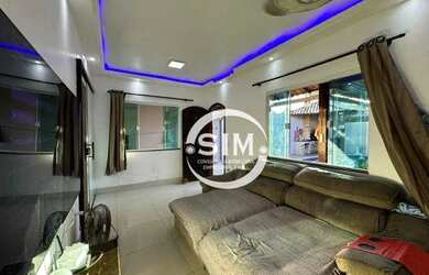 Imagem 6: Casa com 5 dormitórios, 300 m² - venda por R$ 880.000,00 ou aluguel por R$ 9.750,00/mês