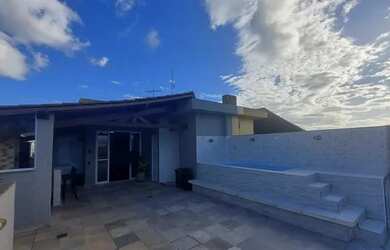 Imagem: O apartamento na cobertura possui 3 Dormitórios, 1 Banheiro