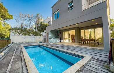 Imagem 5: Casa à venda, 487 m² por R$ 3.600.000,00 - Alphaville - Santana de Parnaíba/SP