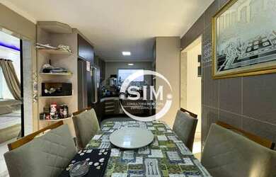 Imagem 4: Casa com 5 dormitórios, 300 m² - venda por R$ 880.000,00 ou aluguel por R$ 9.750,00/mês