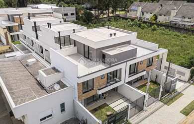 Imagem 9: Triplex em Condomínio em Santa Felicidade