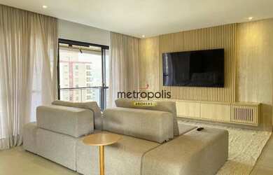 Imagem 5: Apartamento à venda, 249 m² por R$ 1.491.000,00 - Jardim - Santo André/SP