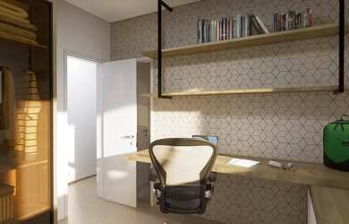 Imagem 7: Apartamento 148m² 4 quartos - 4 suítes - 2 vagas - Caiobá