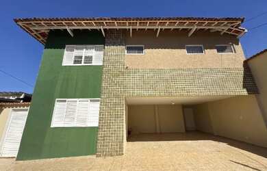 Imagem: Sobrado Espaçoso e Aconchegante no Coração do Setor Jaó