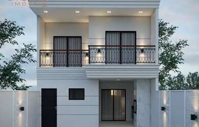 Imagem 2: CASA DUPLEX DOS SEUS SONHOS