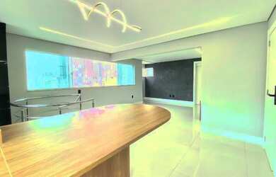 Imagem 5: Apartamento Cobertura Duplex 3 Suítes Semi-mobiliado - Centro BC