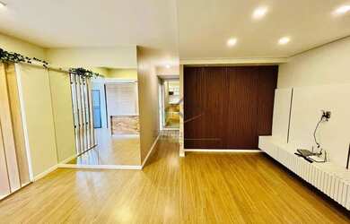 Imagem 4: Apartamento com 2 dormitórios para alugar, 81 m² por R$ 8.700,00/mês - Alphaville - Baruer