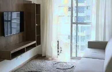 Imagem 3: Apartamento com 1 dormitório para alugar, 50 m² por R$ 4.820,00/mês...