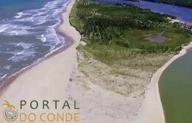 Imagem: O terreno possui 200m² de Área e está localizado em Busca