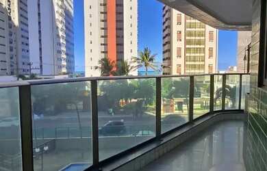 Imagem: O apartamento possui 3 Dormitórios, 4 Banheiros, 2 Vagas na