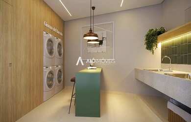 Imagem 9: Lançamento Apartamento 1 Quarto Água Verde - entrega 2028 - Curitiba...