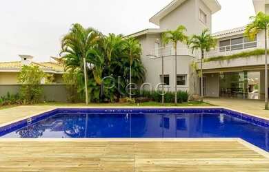 Imagem 12: Sobrado à venda em Campinas, Loteamento Alphaville Campinas, com 5 quartos,...