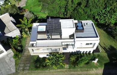 Imagem 2: Casa à Venda no Condomínio Residencial Mar Azul, Garopaba-SC